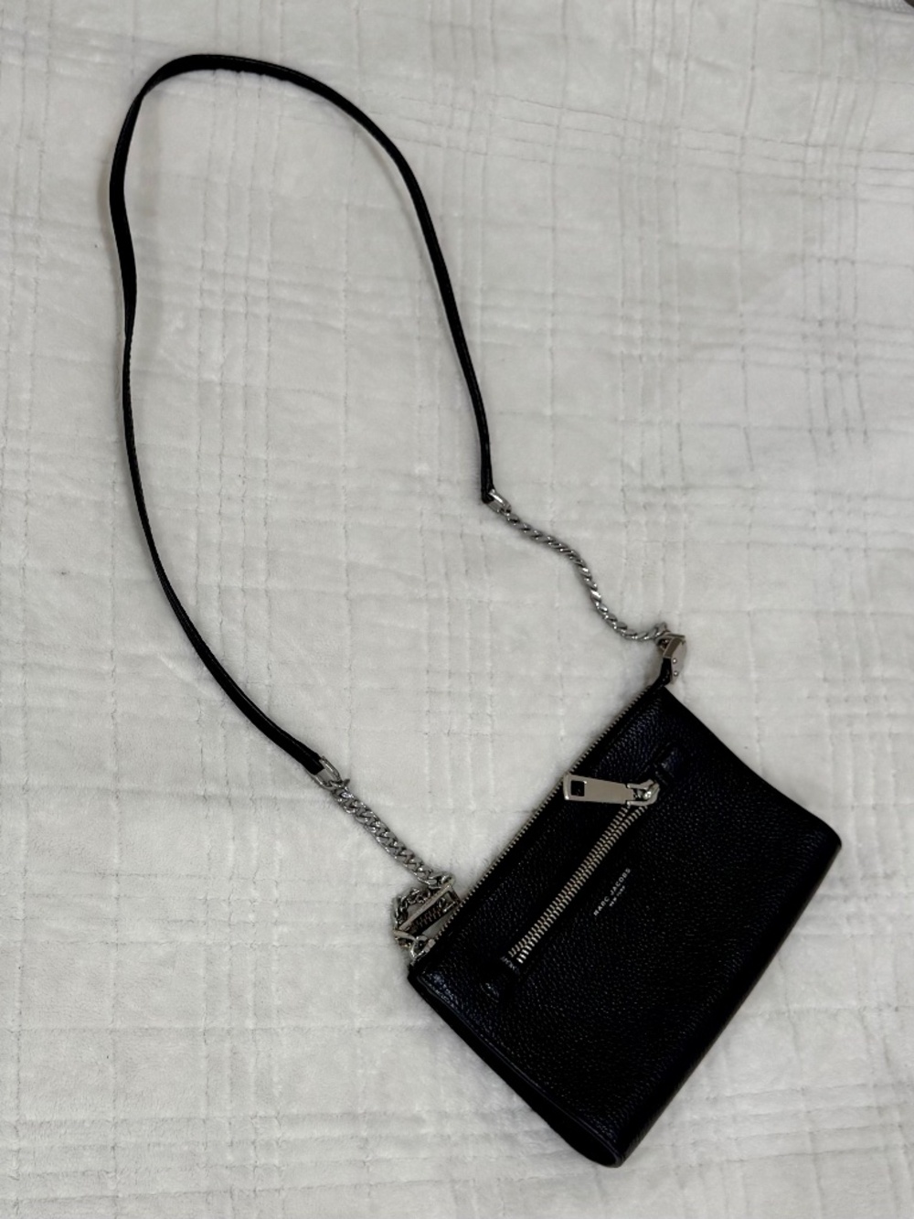 Marc Jacobs Gotham Small Leather Crossbody